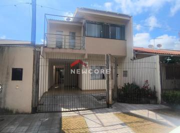 Casa · 196m² · 3 Quartos · 2 Vagas · Sobrado em Rua Rio Tibiriçá - Jardim Novo Oásis - Maringá/PR