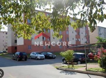 Apartamento · 49m² · 2 Quartos · 1 Vaga · Apartamento em Rua Alvina Isehardt - Lomba da Palmeira - Sapucaia do Sul/RS