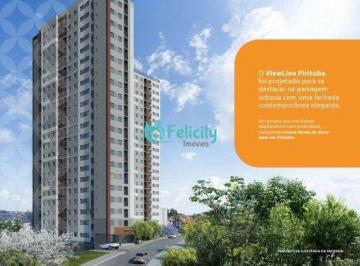 Apartamento · 36m² · 2 Quartos · Apartamento em construção com 35m2 em Pirituba
