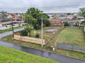 Terreno · 560m² · Terreno no Cajuru - 560 m² Plano com Potencial para 3 Residências