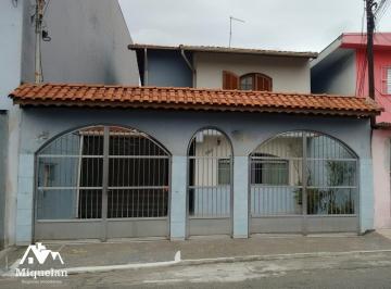Casa · 180m² · 3 Quartos · 3 Vagas · Casa à Venda em São Miguel Paulista - 3 Quartos, 1 Suite, 3 Vagas.