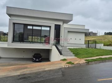 Casa · 379m² · 4 Quartos · 4 Vagas · CASA TÉRREA À VENDA NO CONDOMINIO RESERVA SANTA MÔNICA EM ITUPEVA/SP