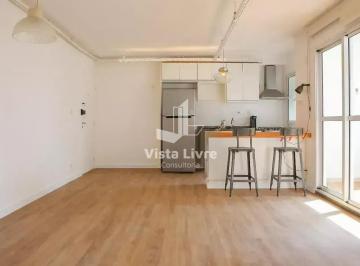 Apartamento · 70m² · 2 Quartos · 1 Vaga · Apartamento à venda, Água Branca, São Paulo, SP