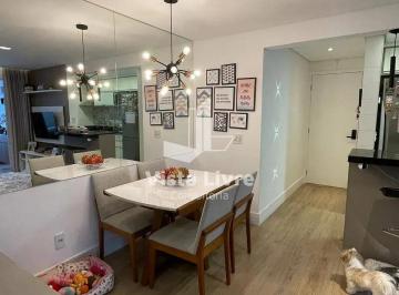 Apartamento · 65m² · 2 Quartos · 1 Vaga · Apartamento à venda, Vila Anglo Brasileira, São Paulo, SP