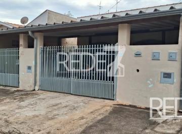 Casa · 221m² · 2 Quartos · 2 Vagas · CASA RESIDENCIAL em Campinas - São Paulo, Cidade Jardim