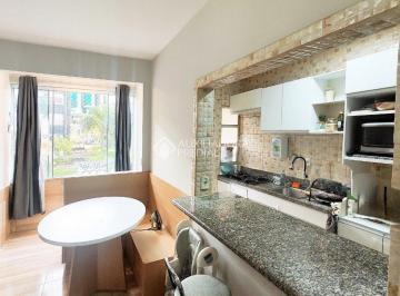 Apartamento · 58m² · 2 Quartos · Apartamento semimobiliado de 2 quartos à venda em Campinas, São José.