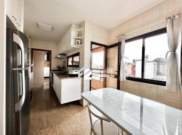 Apartamento · 177m² · 4 Quartos · 3 Vagas · Apartamento com 4 dormitórios à venda, 177 m² - Vila Mariana - São Paulo/SP