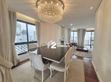Apartamento · 180m² · 4 Quartos · 2 Vagas · Apartamento com 4 dormitórios à venda, 180 m² - Vila Mariana - São Paulo/SP