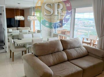 Apartamento de 3 quartos, Campinas · Apartamento com 03 suites / 03 vagas cobertas/ Mobiliado / Venda / bairro Taquaral