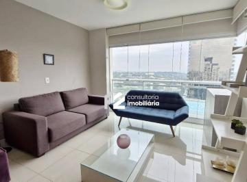 Apartamento · 67m² · 2 Quartos · 1 Vaga · Apartamento com 2 dormitórios à venda, 67 m² por R$ 1.490.000,00 - Brooklin - São Paulo/SP