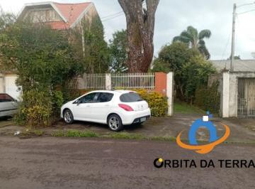 Foto 01 · Terreno à venda em Curitiba-PR, Cajuru: 370m² de área disponível!