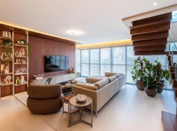 Apartamento · 296m² · 4 Quartos · 4 Vagas · Cobertura com 296m² e 4 Suítes no Riomaggiore Residenze Mondo – Alto Padrão, Tecnologia e Lazer Comp