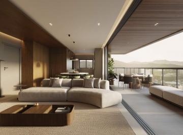 Apartamento · 304m² · 4 Quartos · 3 Vagas · Cobertura com 303m² e 4 Suítes no Toscano Residenze Mondo – Alto Padrão, Exclusividade e Vista para 