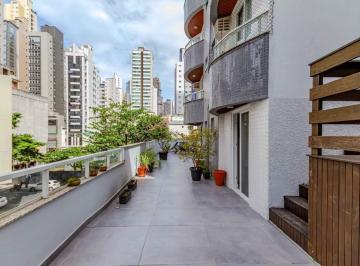 Apartamento · 289m² · 3 Quartos · 2 Vagas · Aluguel: Apartamento amplo com piscina privativa.