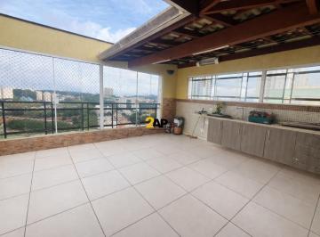 Apartamento · 120m² · 2 Quartos · 2 Vagas · Linda Cobertura à venda sendo 120 m² no Jardim Monte Kemel