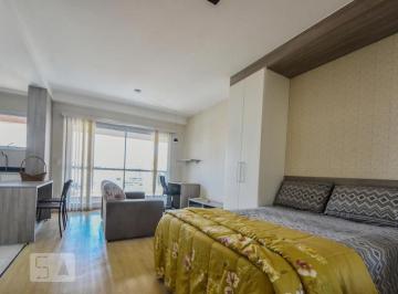 Apartamento · 36m² · 1 Quarto · 1 Vaga · Apartamento à Venda - Brooklin, 1 Quarto, 36 m2
