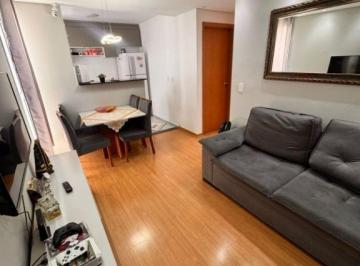 Apartamento · 44m² · 2 Quartos · 1 Vaga · Apartamento com 2 dormitórios à venda, 44 m² por R$ 290.000 - Jardim City - Guarulhos/SP