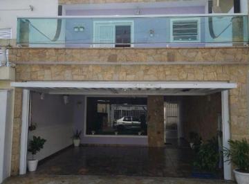 Casa · 250m² · 3 Quartos · 2 Vagas · Sobrado com 3 quartos à venda, 250 m² por R$ 950.000 - Vila Independência - São Paulo/SP