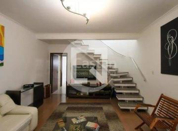 Casa · 128m² · 3 Quartos · 4 Vagas · Sobrado em Vila Ema