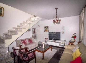 Casa · 294m² · 3 Quartos · 3 Vagas · Sobrado em Parque São Lucas