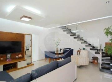 Casa · 136m² · 3 Quartos · 2 Vagas · Sobrado em Vila Carrão
