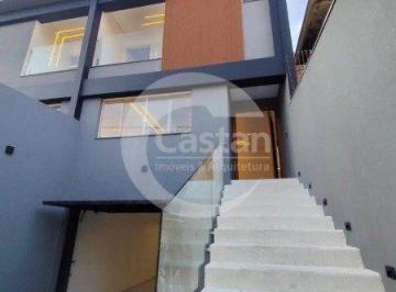 Casa · 260m² · 3 Quartos · 7 Vagas · Sobrado em Parque São Lucas
