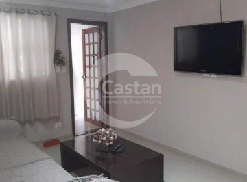 Casa · 150m² · 3 Quartos · 2 Vagas · Sobrado em Vila Prudente