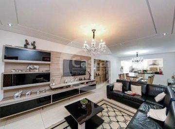Casa · 240m² · 5 Quartos · 3 Vagas · Sobrado em Parque São Lucas