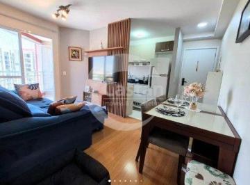Apartamento · 46m² · 2 Quartos · 1 Vaga · Apartamento em Parque Oratório
