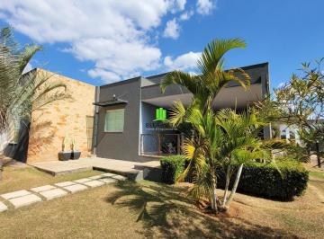 Casa · 208m² · 3 Quartos · 4 Vagas · Casa à venda no Condomínio Mirante do Fidalgo