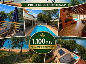 Rural de 3 quartos, Joanópolis · oportunidade unica Chacara Pe na agua Represa de Joanopolis sp