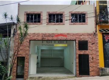Comercial · 104m² · Salão Galpão para locação, Vila dos Andrades, Zona Norte