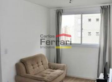 Apartamento · 44m² · 2 Quartos · 1 Vaga · Apartamento a venda, Jardim Íris, 02 dormitórios, 01 vaga