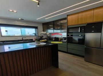 Casa · 180m² · 3 Quartos · 3 Vagas · Sobrado ? 3 Suítes, Espaço Gourmet n