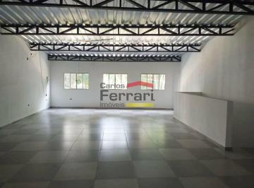 Comercial · 120m² · Salão / Deposito, Sobre Loja, para locação, Vila dos Andrades, Zona Norte 120m2