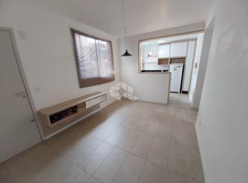Apartamento · 48m² · 2 Quartos · 1 Vaga · Apartamento de 02 quartos à venda, Bairro Roçado, São José SC.