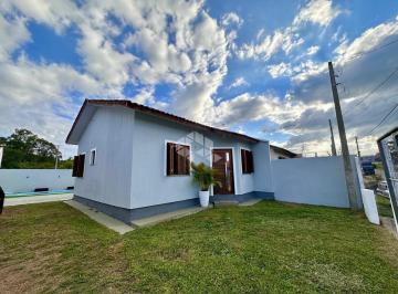 Casa · 46m² · 2 Quartos · 2 Vagas · Casa com piscina em Berto Círio, Nova Santa Rita