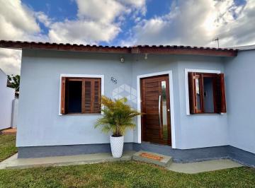 Casa · 46m² · 2 Quartos · 2 Vagas · Casa com piscina em Berto Círio, Nova Santa Rita