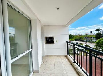 Apartamento · 78m² · 2 Quartos · 1 Vaga · APARTAMENTO NO ABRAÃO COM 2 QUARTOS SENDO 1 SUÍTE LAZER COMPLETO E VISTA PANORÂMICA