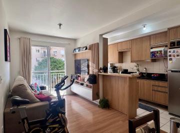 Apartamento · 68m² · 3 Quartos · 1 Vaga · Apartamento com três quartos e vaga escriturada