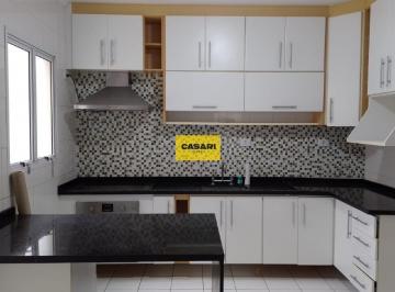 Apartamento · 104m² · 3 Quartos · 2 Vagas · Apartamento com 3 dormitórios para alugar, 104 m² por R$ 4.500,00 - Nova Petrópolis - São Bernardo d