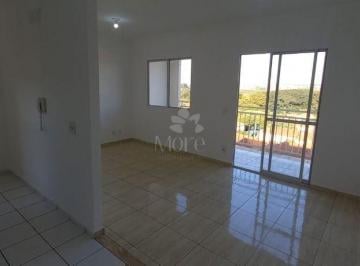 Apartamento · 57m² · 2 Quartos · Apartamento à venda e para alugar em Sumaré, Parque Villa Flores, com 2 quartos, com 57 m²