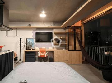 Apartamento · 29m² · 1 Quarto · Largo do Arouche, 77 - República