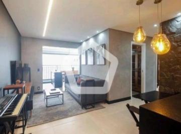 Apartamento · 86m² · 3 Quartos · 2 Vagas · Rua Doutor Coryntho Baldoíno Costa, 152 - Vila Zilda