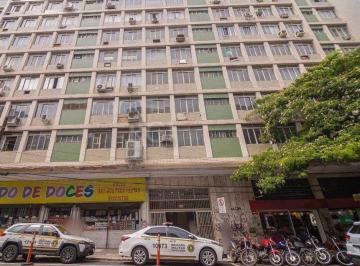 Comercial · 9m² · 1 Quarto · Sala Comercial Pronta para Seu Negócio no Centro Histórico de Porto Alegre