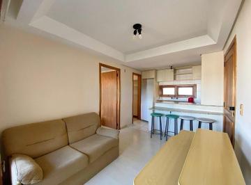 Apartamento · 49m² · 1 Quarto · 1 Vaga · Apto 1 Dormitório na Loureiro da Silva
