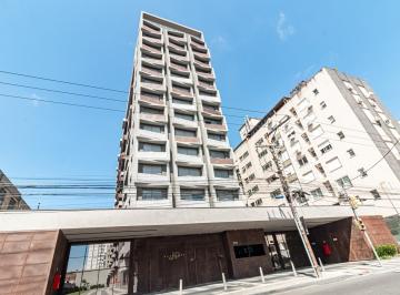 Apartamento · 24m² · 1 Quarto · 1 Vaga · STUDIO ANDAR ALTO Cidade BAIXA em frente a REDENÇÃO Porto Alegre