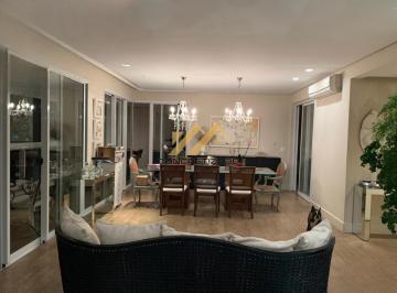 Apartamento · 240m² · 3 Quartos · 4 Vagas · Apartamento com 3 suítes à venda, 240 m² - Parque da Mooca - São Paulo/SP