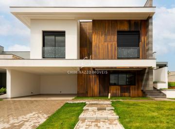 Casa · 267m² · 4 Quartos · 4 Vagas · Sobrado à venda em Campinas, Loteamento Residencial Arborais, com 4 quartos, com 267.17 m²