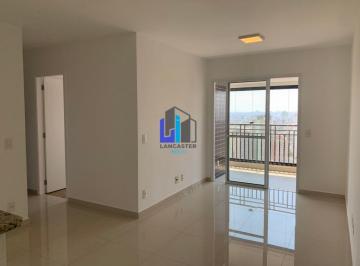 Apartamento · 77m² · 3 Quartos · 2 Vagas · Apartamento para Locação, Vila Floresta, Santo André